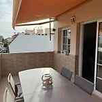 Penthouse Met Groot Terras Centrum *