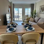 Penthouse Met Groot Terras Centrum