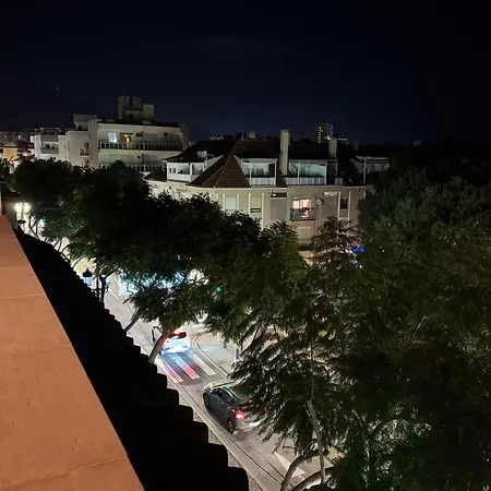 Appartement Penthouse Met Groot Terras Centrum