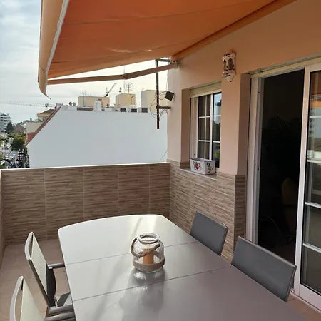 Penthouse Met Groot Terras Centrum *