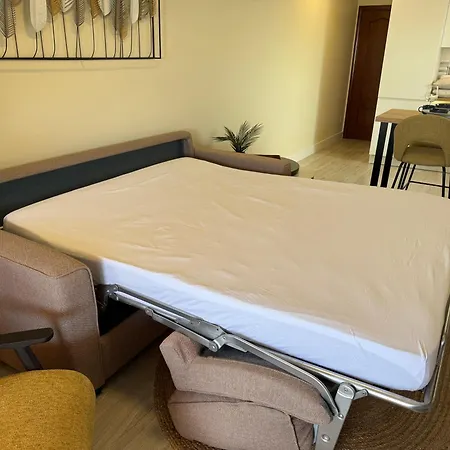 Penthouse Met Groot Terras Centrum *