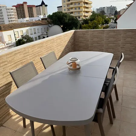 Penthouse Met Groot Terras Centrum * Fuengirola