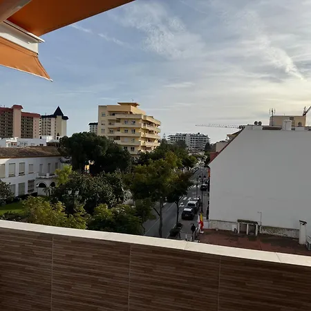 Lägenhet Penthouse Met Groot Terras Centrum *