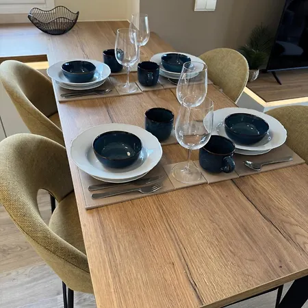 Penthouse Met Groot Terras Centrum Апартаменти *