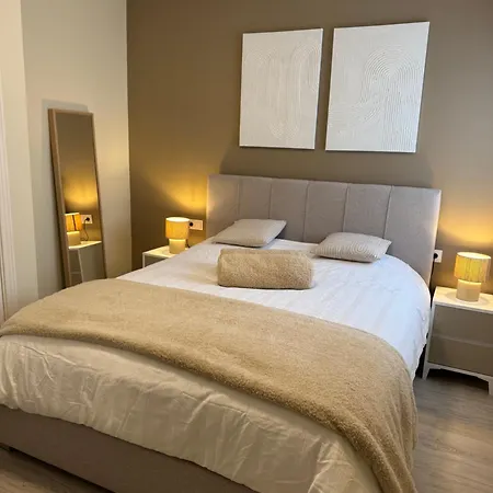 Apartman Penthouse Met Groot Terras Centrum *