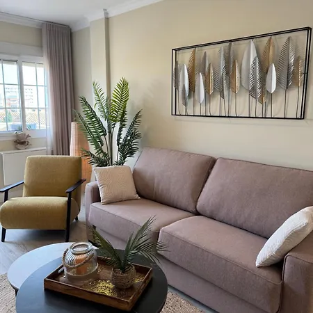 Penthouse Met Groot Terras Centrum * Fuengirola