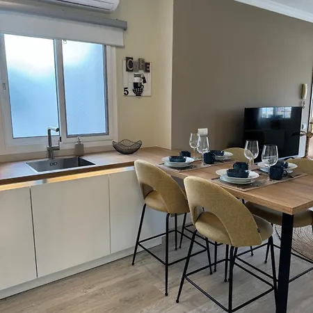 Penthouse Met Groot Terras Centrum