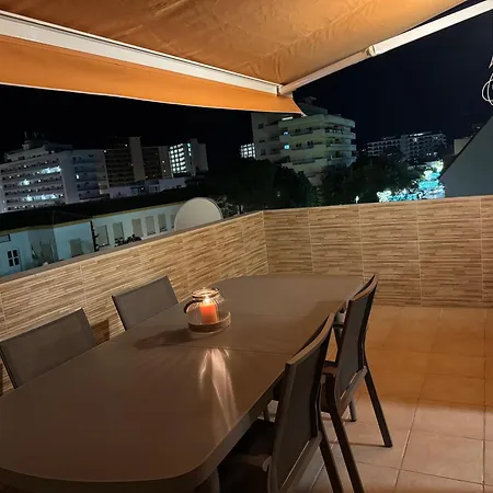 公寓 Penthouse Met Groot Terras Centrum *