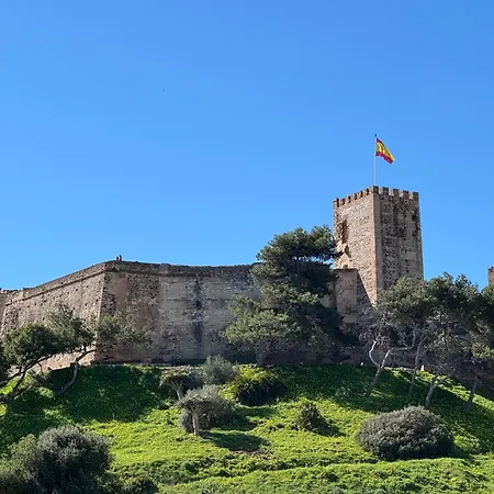 Apartmán Penthouse Met Groot Terras Centrum Fuengirola