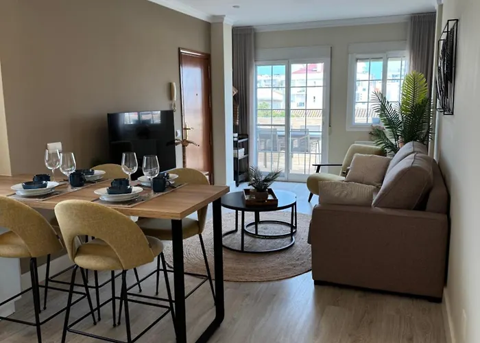 Apartment Penthouse Met Groot Terras Centrum Fuengirola