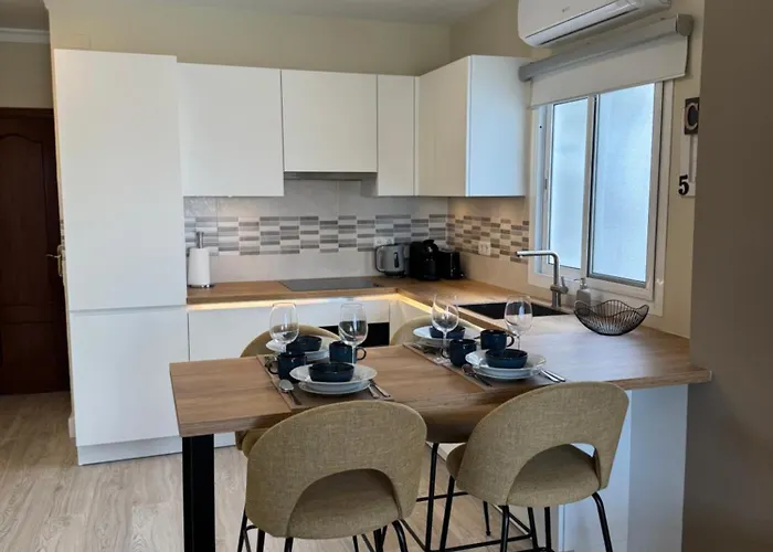 Penthouse Met Groot Terras Centrum Apartment *