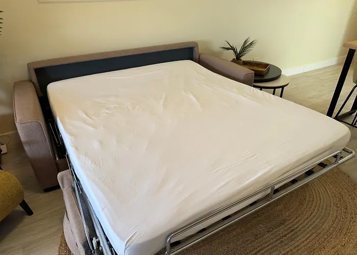 Penthouse Met Groot Terras Centrum *