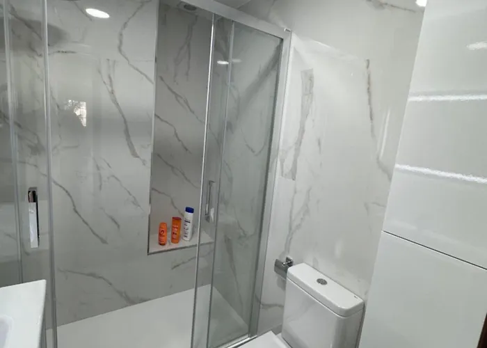 Penthouse Met Groot Terras Centrum