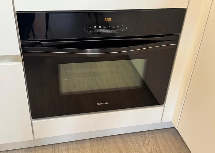 Penthouse Met Groot Terras Centrum Apartment