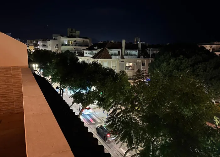 Apartment Penthouse Met Groot Terras Centrum