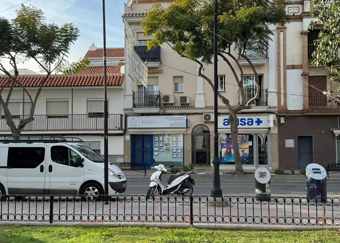 Lägenhet Penthouse Met Groot Terras Centrum