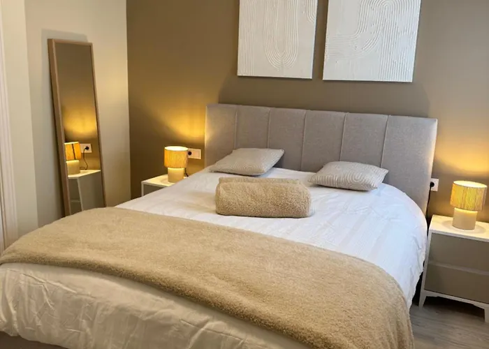 Lägenhet Penthouse Met Groot Terras Centrum *