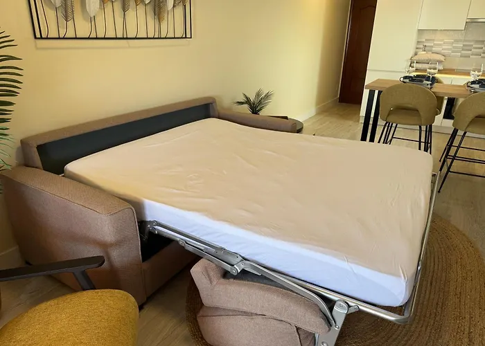 Penthouse Met Groot Terras Centrum *