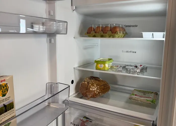 Penthouse Met Groot Terras Centrum Lägenhet