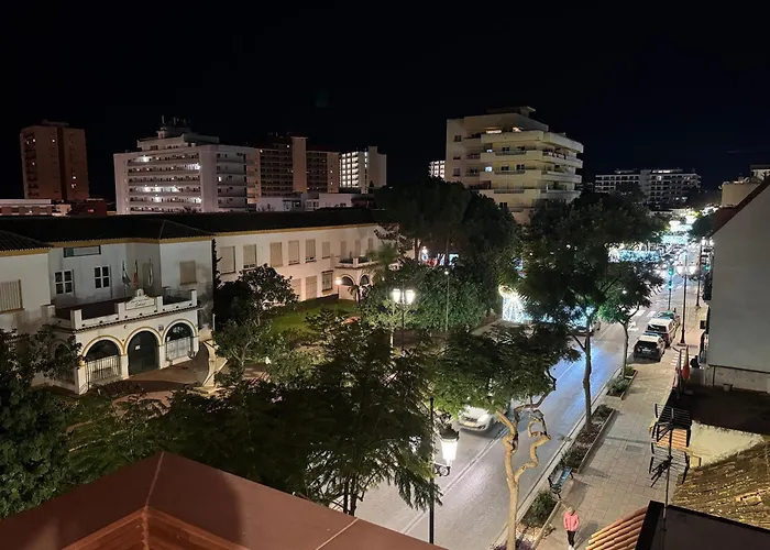 Penthouse Met Groot Terras Centrum Apartment Fuengirola