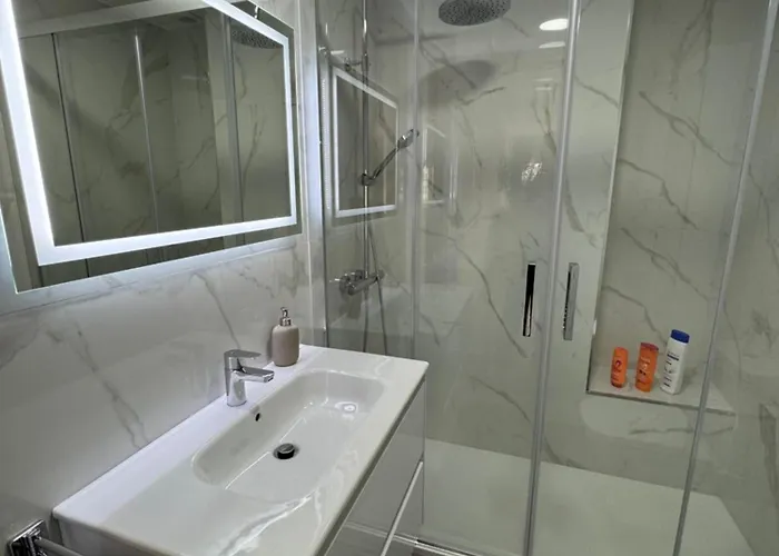 Lägenhet Penthouse Met Groot Terras Centrum Fuengirola