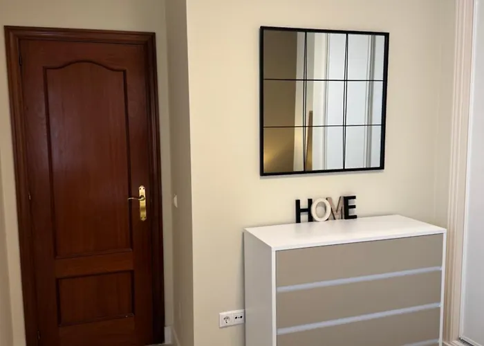 Penthouse Met Groot Terras Centrum アパート