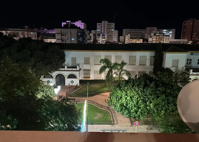 Penthouse Met Groot Terras Centrum アパート *