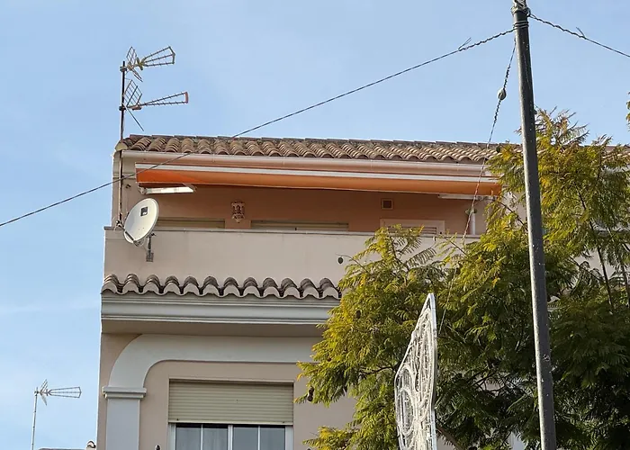 Penthouse Met Groot Terras Centrum Apartment Fuengirola