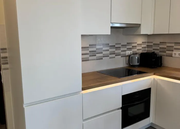 Apartment Penthouse Met Groot Terras Centrum Fuengirola