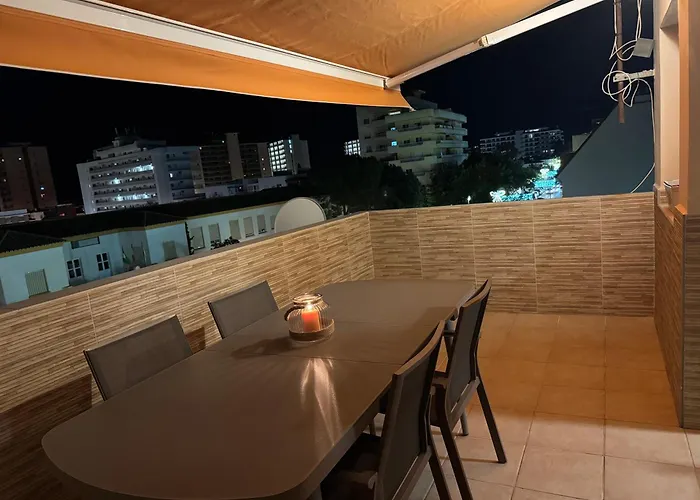 Apartment Penthouse Met Groot Terras Centrum *