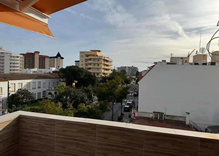 Apartment Penthouse Met Groot Terras Centrum *