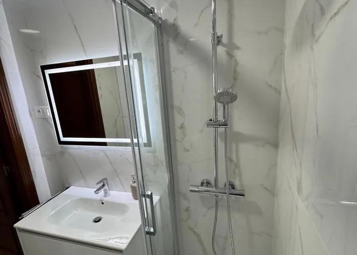 Penthouse Met Groot Terras Centrum Lägenhet Fuengirola