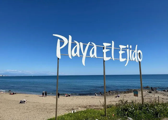 Penthouse Met Groot Terras Centrum Fuengirola