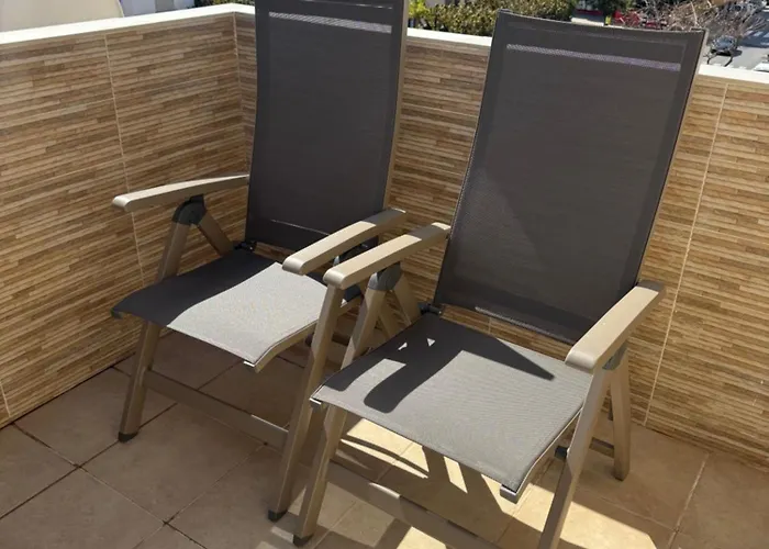 Lägenhet Penthouse Met Groot Terras Centrum Fuengirola