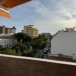شقة Penthouse Met Groot Terras Centrum *