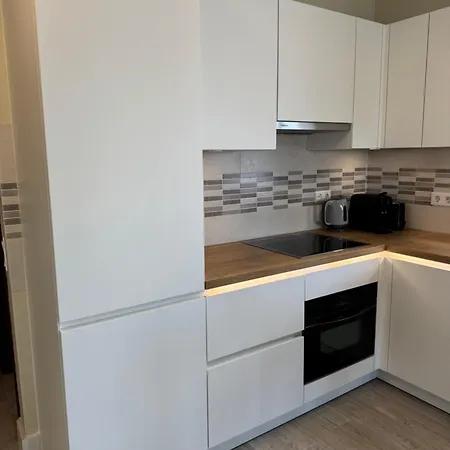 דירה Penthouse Met Groot Terras Centrum פואנגירולה