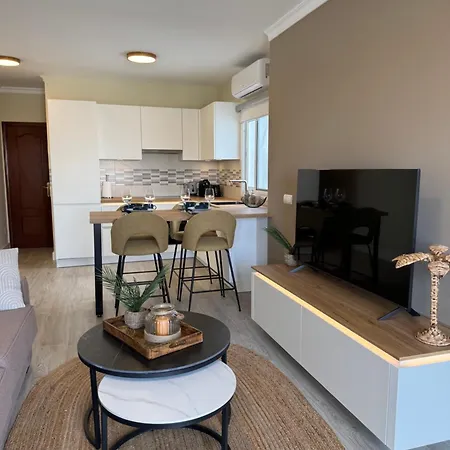 Penthouse Met Groot Terras Centrum פואנגירולה